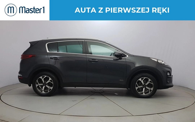 Kia Sportage cena 74850 przebieg: 115427, rok produkcji 2018 z Opoczno małe 191